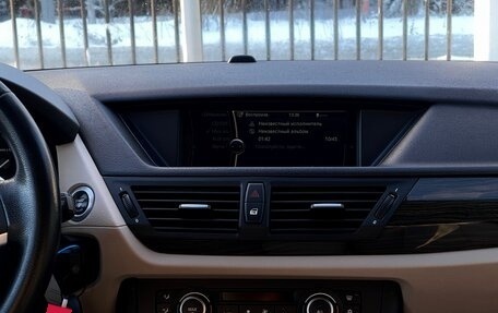 BMW X1, 2009 год, 1 569 000 рублей, 21 фотография