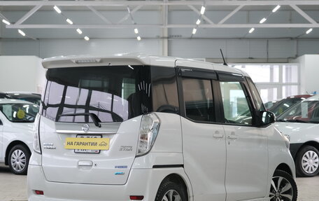 Nissan Dayz Roox I рестайлинг, 2014 год, 759 000 рублей, 6 фотография