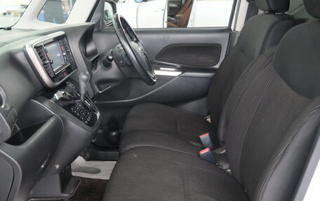 Nissan Dayz Roox I рестайлинг, 2014 год, 759 000 рублей, 17 фотография