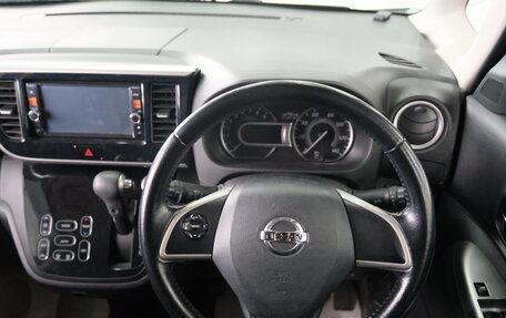 Nissan Dayz Roox I рестайлинг, 2014 год, 759 000 рублей, 11 фотография