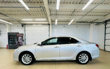 Toyota Camry, 2012 год, 1 699 000 рублей, 3 фотография