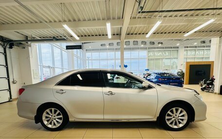 Toyota Camry, 2012 год, 1 699 000 рублей, 7 фотография