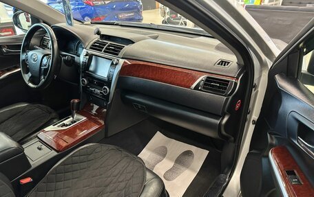 Toyota Camry, 2012 год, 1 699 000 рублей, 12 фотография