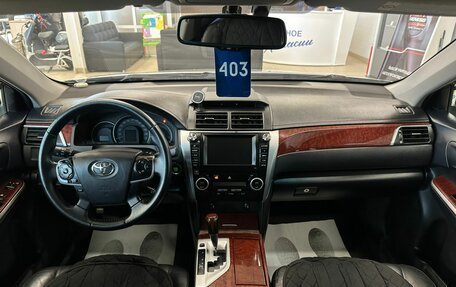 Toyota Camry, 2012 год, 1 699 000 рублей, 16 фотография