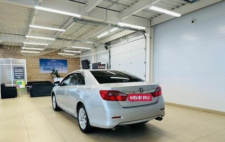 Toyota Camry, 2012 год, 1 699 000 рублей, 4 фотография