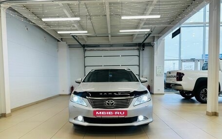 Toyota Camry, 2012 год, 1 699 000 рублей, 9 фотография