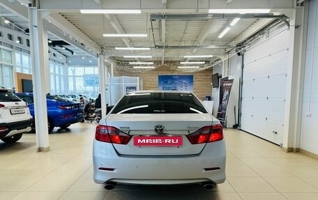 Toyota Camry, 2012 год, 1 699 000 рублей, 5 фотография