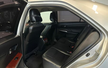 Toyota Camry, 2012 год, 1 699 000 рублей, 18 фотография