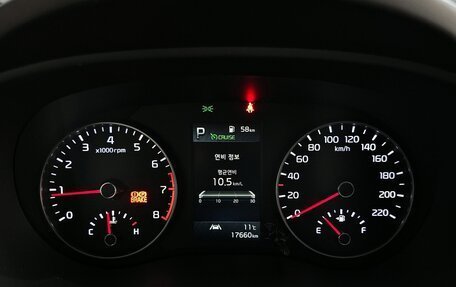 KIA Morning III, 2022 год, 964 003 рублей, 7 фотография