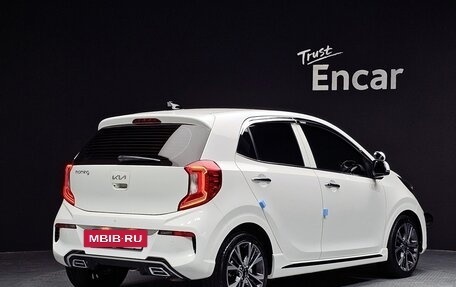 KIA Morning III, 2022 год, 964 003 рублей, 3 фотография