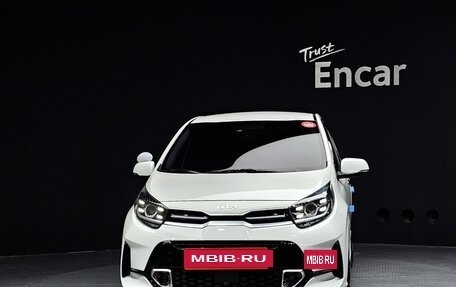 KIA Morning III, 2022 год, 964 003 рублей, 2 фотография