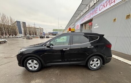 Hyundai Santa Fe III рестайлинг, 2015 год, 2 450 000 рублей, 3 фотография