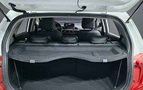 KIA Morning III, 2022 год, 964 003 рублей, 18 фотография