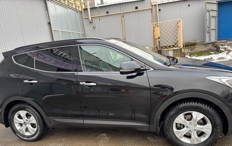 Hyundai Santa Fe III рестайлинг, 2015 год, 2 450 000 рублей, 4 фотография