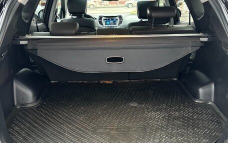 Hyundai Santa Fe III рестайлинг, 2015 год, 2 450 000 рублей, 9 фотография