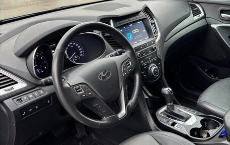 Hyundai Santa Fe III рестайлинг, 2015 год, 2 450 000 рублей, 7 фотография