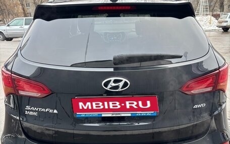 Hyundai Santa Fe III рестайлинг, 2015 год, 2 450 000 рублей, 6 фотография