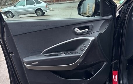 Hyundai Santa Fe III рестайлинг, 2015 год, 2 450 000 рублей, 8 фотография