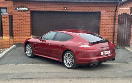 Porsche Panamera II рестайлинг, 2013 год, 3 100 000 рублей, 6 фотография