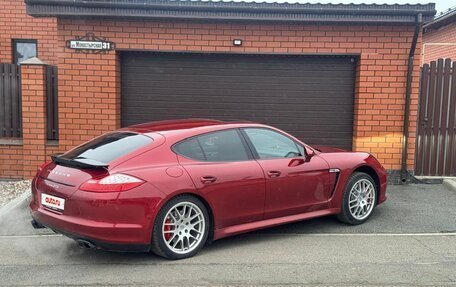 Porsche Panamera II рестайлинг, 2013 год, 3 100 000 рублей, 5 фотография