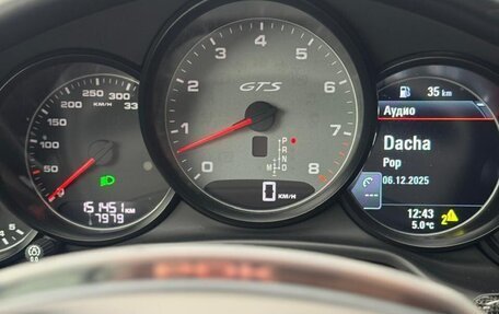 Porsche Panamera II рестайлинг, 2013 год, 3 100 000 рублей, 8 фотография