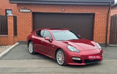 Porsche Panamera II рестайлинг, 2013 год, 3 100 000 рублей, 2 фотография