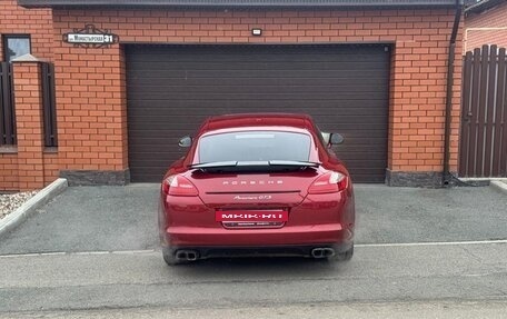 Porsche Panamera II рестайлинг, 2013 год, 3 100 000 рублей, 4 фотография