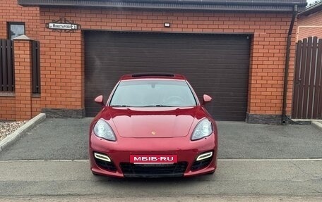 Porsche Panamera II рестайлинг, 2013 год, 3 100 000 рублей, 3 фотография