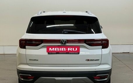 Changan CS35 Plus, 2021 год, 1 477 000 рублей, 3 фотография