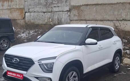 Hyundai Creta, 2021 год, 2 100 000 рублей, 1 фотография