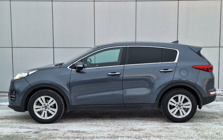 KIA Sportage IV рестайлинг, 2017 год, 1 800 000 рублей, 2 фотография
