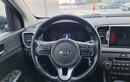 KIA Sportage IV рестайлинг, 2017 год, 1 800 000 рублей, 8 фотография