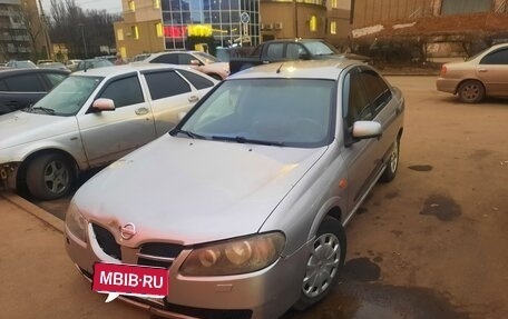 Nissan Almera, 2005 год, 230 000 рублей, 1 фотография