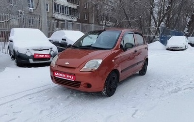 Chevrolet Spark III, 2008 год, 289 000 рублей, 1 фотография