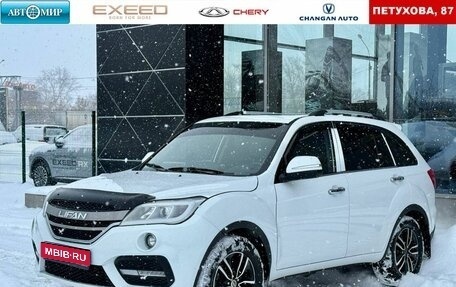 Lifan X60 I рестайлинг, 2016 год, 850 000 рублей, 1 фотография
