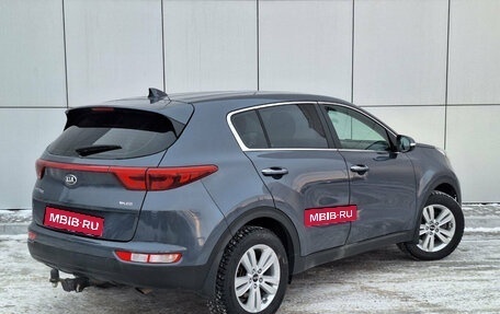 KIA Sportage IV рестайлинг, 2017 год, 1 800 000 рублей, 4 фотография