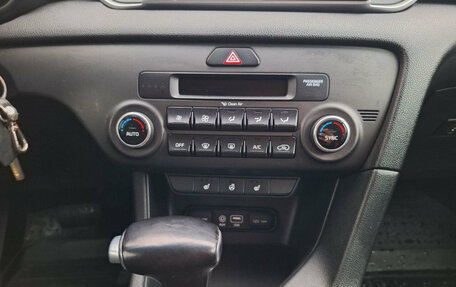 KIA Sportage IV рестайлинг, 2017 год, 1 800 000 рублей, 11 фотография