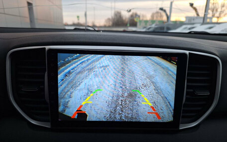 KIA Sportage IV рестайлинг, 2017 год, 1 800 000 рублей, 13 фотография