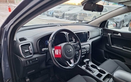 KIA Sportage IV рестайлинг, 2017 год, 1 800 000 рублей, 10 фотография