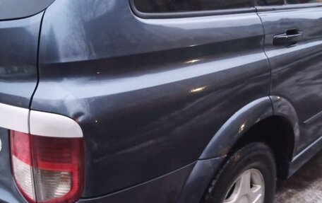 SsangYong Kyron I, 2007 год, 470 000 рублей, 7 фотография