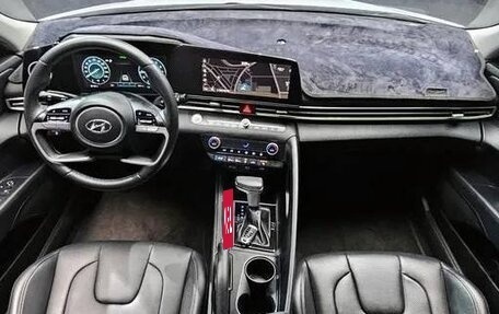 Hyundai Avante, 2022 год, 1 400 000 рублей, 6 фотография