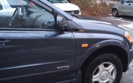 SsangYong Kyron I, 2007 год, 470 000 рублей, 8 фотография