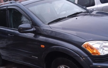 SsangYong Kyron I, 2007 год, 470 000 рублей, 9 фотография