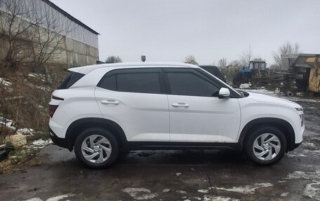 Hyundai Creta, 2021 год, 2 100 000 рублей, 3 фотография