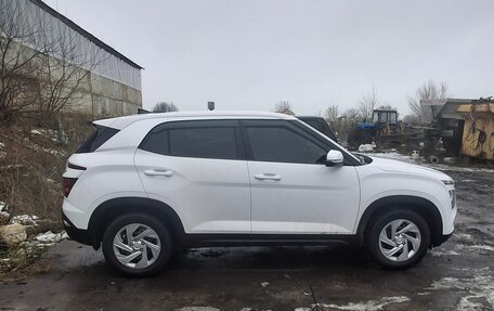 Hyundai Creta, 2021 год, 2 100 000 рублей, 4 фотография