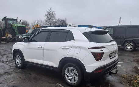 Hyundai Creta, 2021 год, 2 100 000 рублей, 6 фотография