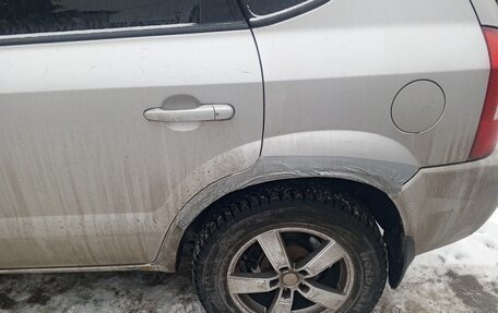 Hyundai Tucson III, 2006 год, 525 000 рублей, 6 фотография