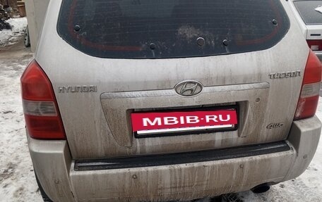 Hyundai Tucson III, 2006 год, 525 000 рублей, 5 фотография