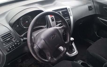Hyundai Tucson III, 2006 год, 525 000 рублей, 9 фотография