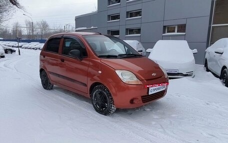 Chevrolet Spark III, 2008 год, 289 000 рублей, 3 фотография
